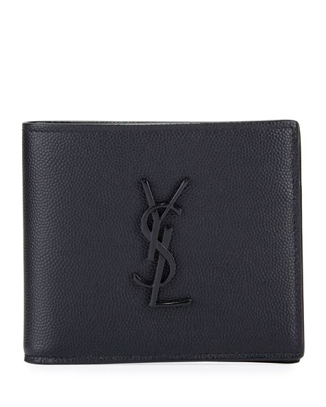 ysl college wallet|ysl wallets for men.